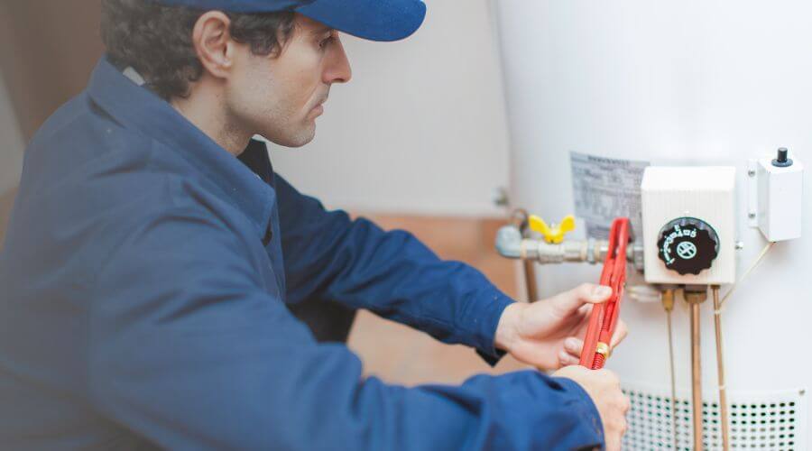 Professional emergency plumbing in Fredericksburg, IA